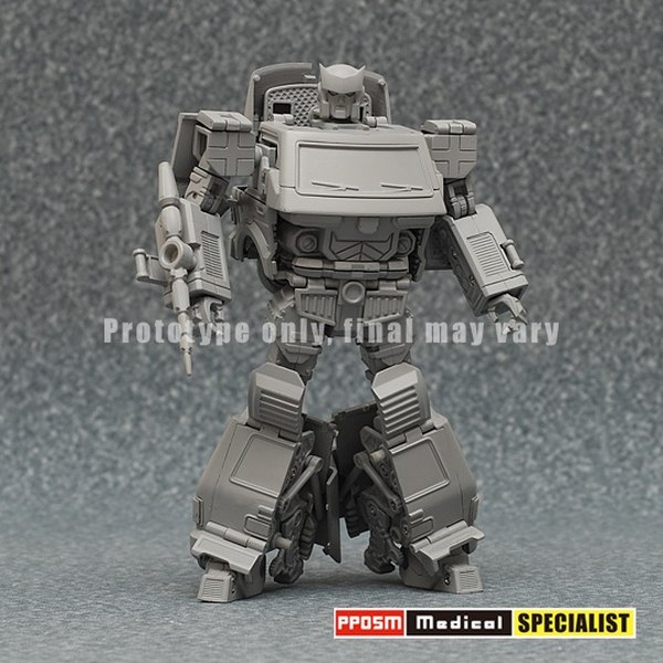 PP05M Medical Specialist   Transformers Ratchet  (5 of 21)